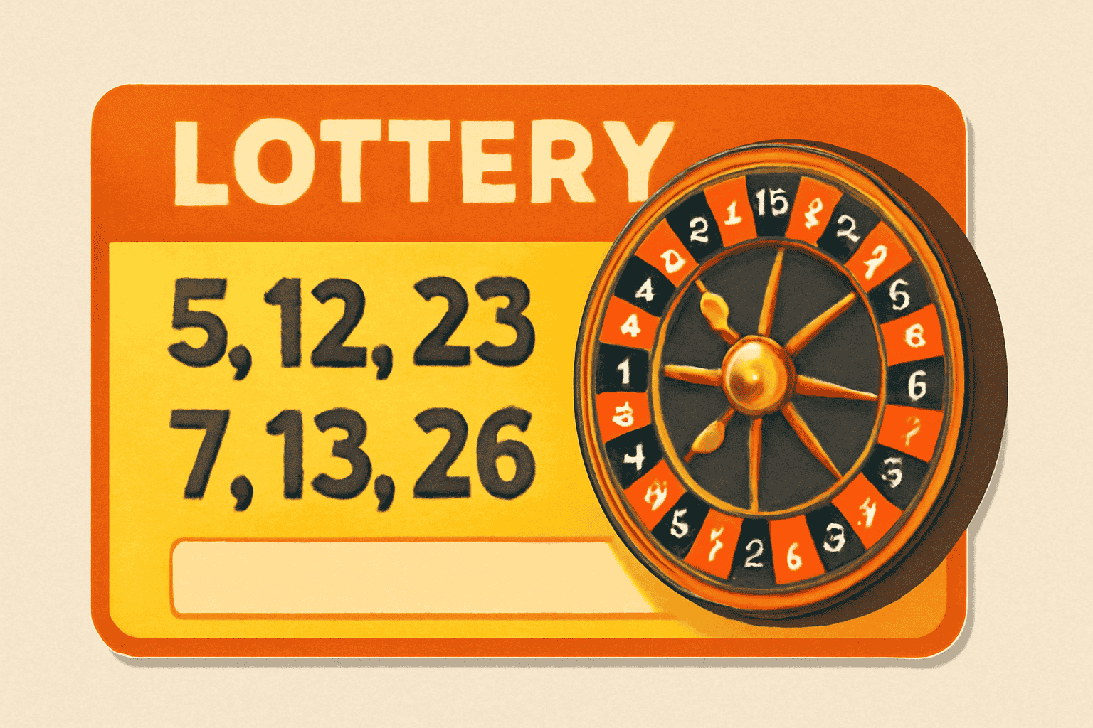 22选5玩法示意图